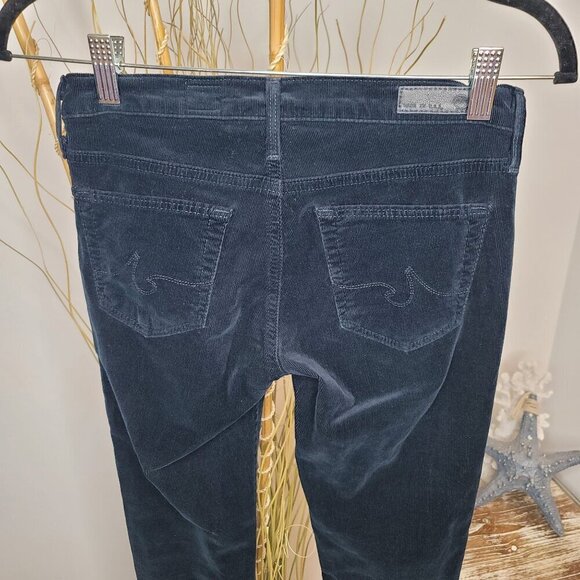 AG Adriano Goldschmied Pants Womens 24R - Picture 4 of 10